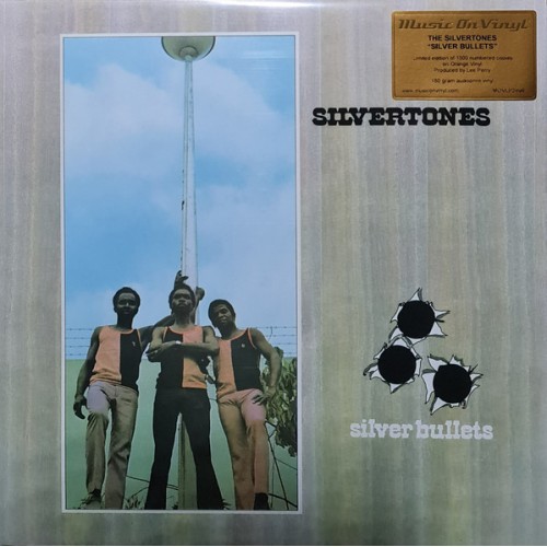 Silver Bullets (LP) coloured