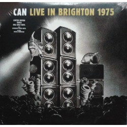 Live In Brighton 1975 (3LP) couleur