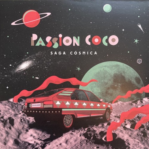 Sage Cosmica (LP)