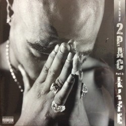 The Best Of 2PAC - Part 2 Life (2LP)