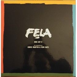 Fela Box Set 5 (Box 7LP)