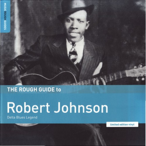 The Rough Guide To Country Blues (LP)