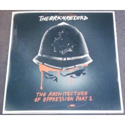 The Architecture Of Oppression Part 1 (LP) coloured