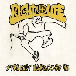 Straight Hardcore'96 (LP) coloured