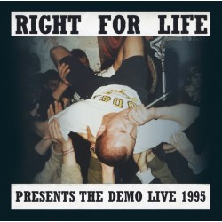 Presents The Demo Live 1995 (LP) coloured