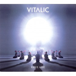 Rave Age (2LP) couleur