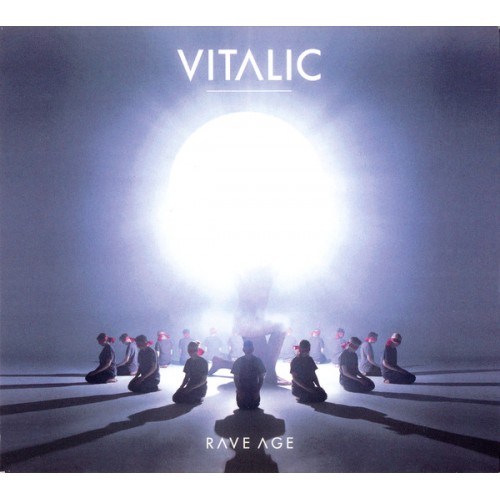 Rave Age (2LP) couleur