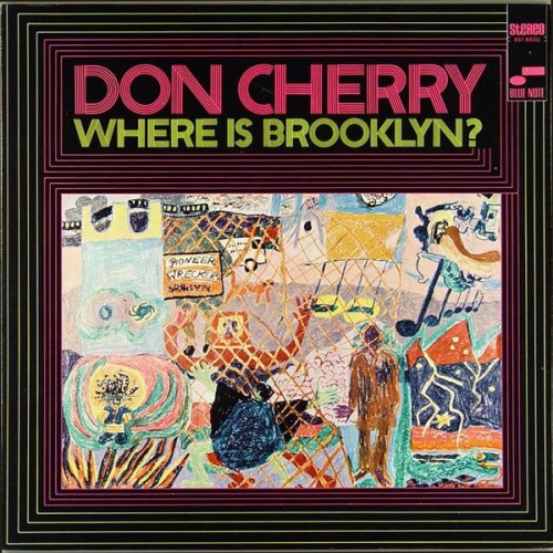 Where Is Brooklyn ? (LP)