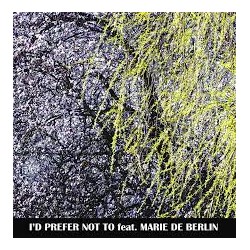 IDPNT feat. Marie De Berlin (LP)