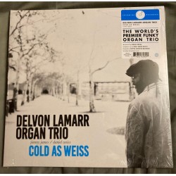 Cold As Weiss (LP) coloured