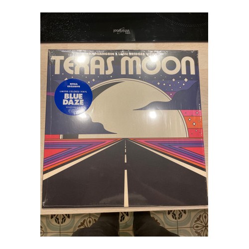 Texas Moon (LP) coloured