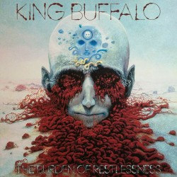 The Burden Of Restlessness (LP) couleur
