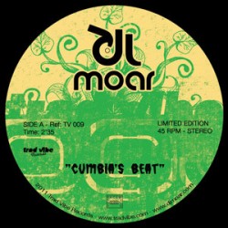 Cumbia's Beat / B.Batucada (45t)
