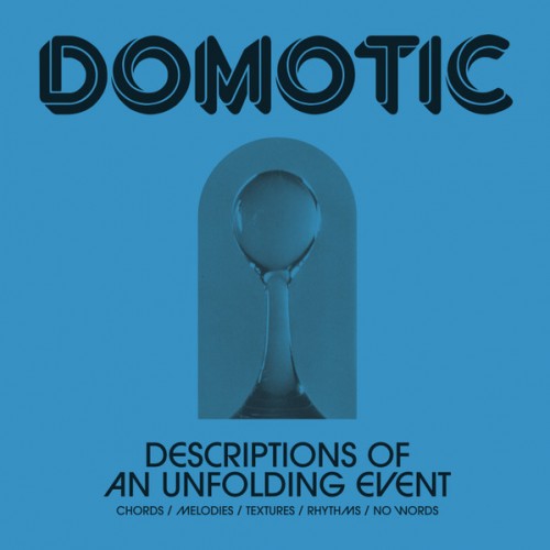Descriptions Of An Unfolding Event (LP)