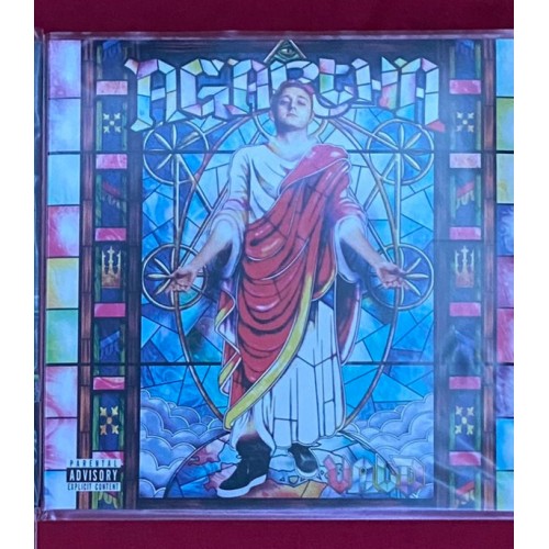 Agartha (2LP)
