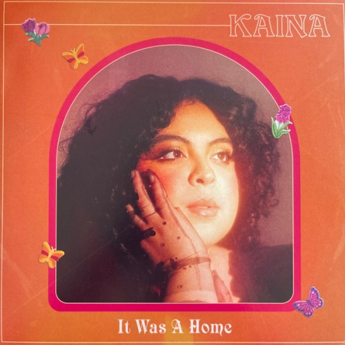 It Was A Home (LP) coloured