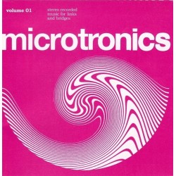 Microtronics Vol. 1&2 (LP)