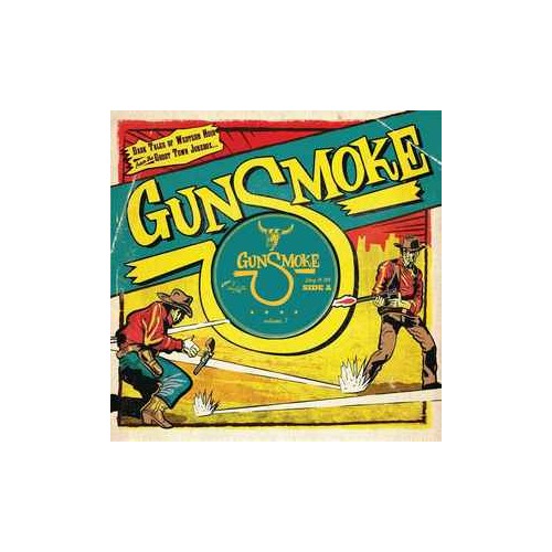 Gunsmoke Vol.7 (10')