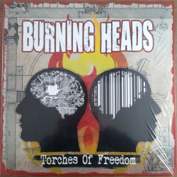 Torches Of Freedom (LP) Red