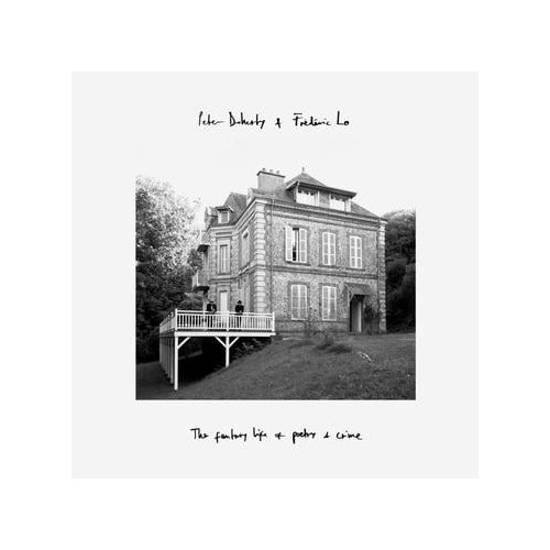 The Fantasy Life Of Poetry & Crime (LP)