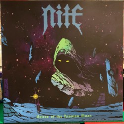 Voices Of The Kronian Moon (LP) Coloured