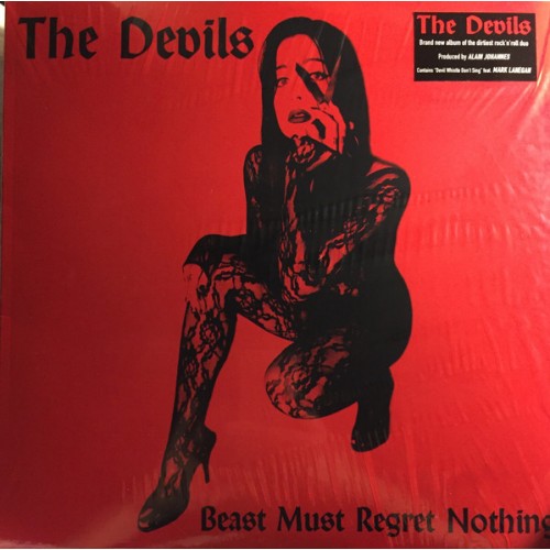 Beast Must Regret Nothing (LP)