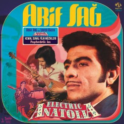 Electric Anatolia (LP)