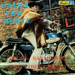 Salsa Con Monte (LP)