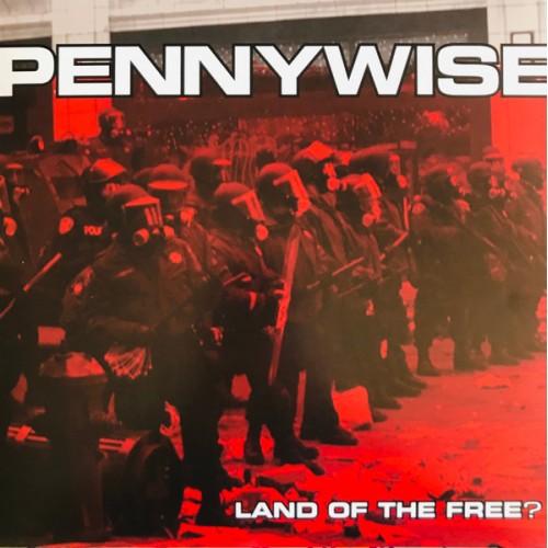 Land Of The Free? (LP) Couleur