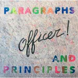 Paragraphs And Principles (2LP)