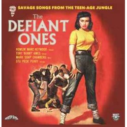 Savage Songs From The Teen Age Jungle (LP)