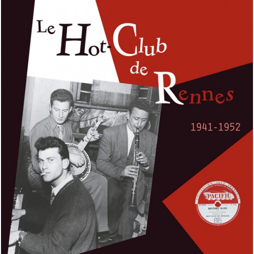 Le Hot-Club De Rennes 1941-1952 (LP)