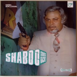 Shaboo Strikes Back (LP)