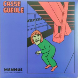 Mannus - L'intelligence Accidentelle (LP)