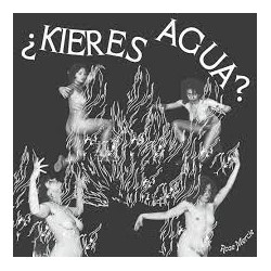 Kieres Agua (LP)