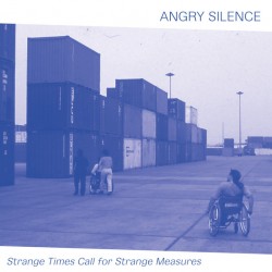 Strange Times Call For Strange Measures (LP)