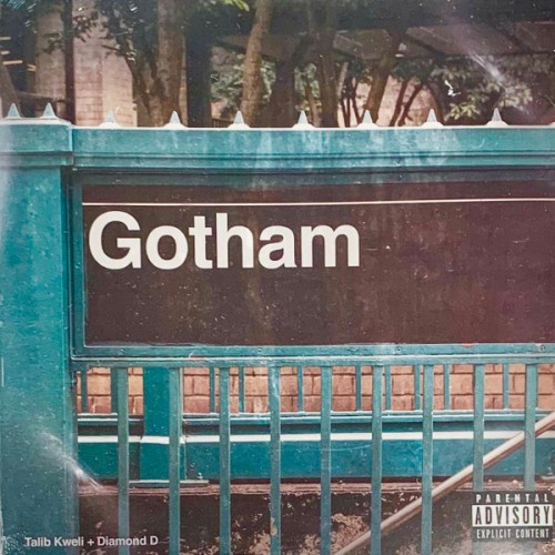 Gotham (LP)