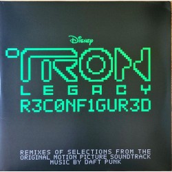 Tron : Legacy Reconfigured (2LP)