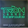 Tron : Legacy Reconfigured (2LP)
