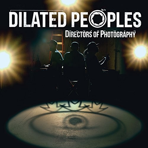 Directors Of Photography (2LP) clear