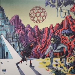 Space Is The Key / La Planete Inexplorée (2LP)