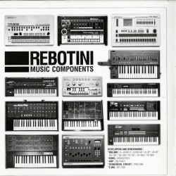 Music Components (2LP)