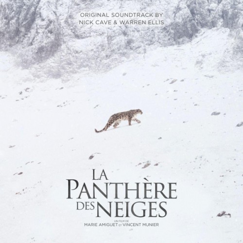 La Panthere Des Neiges (LP) white