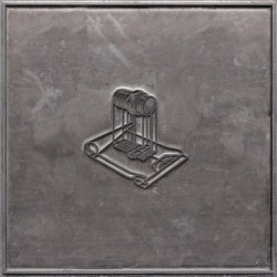 Output Negative Space (LP) limited edition