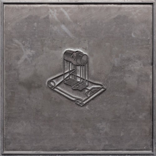 Output Negative Space (LP) limited edition