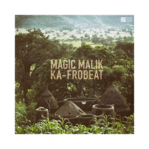 Magic Malik Ka-frobeat (LP)