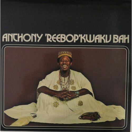 Anthony 'Reebop' Kwaku Bah (LP)
