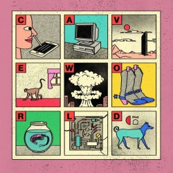 Cave World (LP)