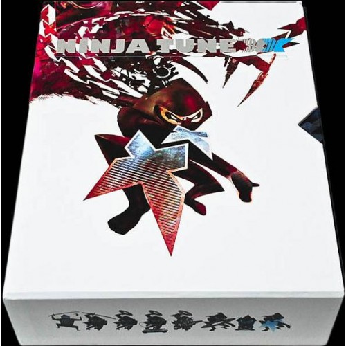 Ninja Tune XX: 20 Years (Box 6CD+6x45t)