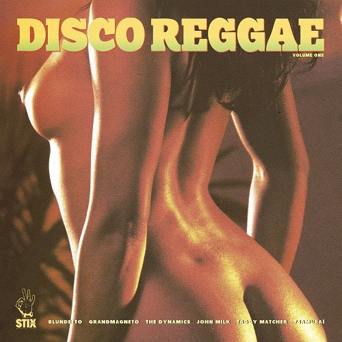 Disco Reggae Vol. 1 (LP)